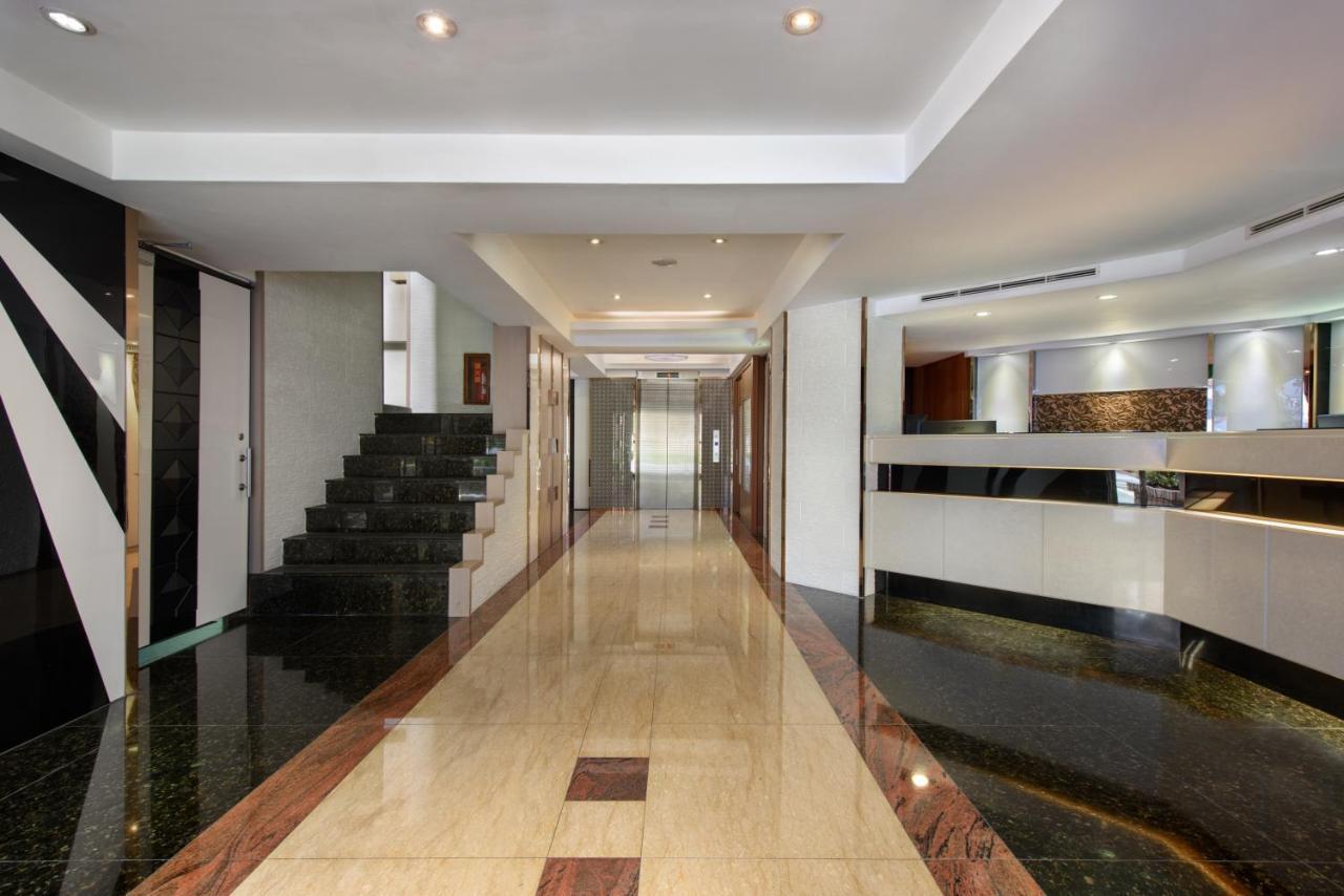 K Hotel Taipei Eksteriør bilde