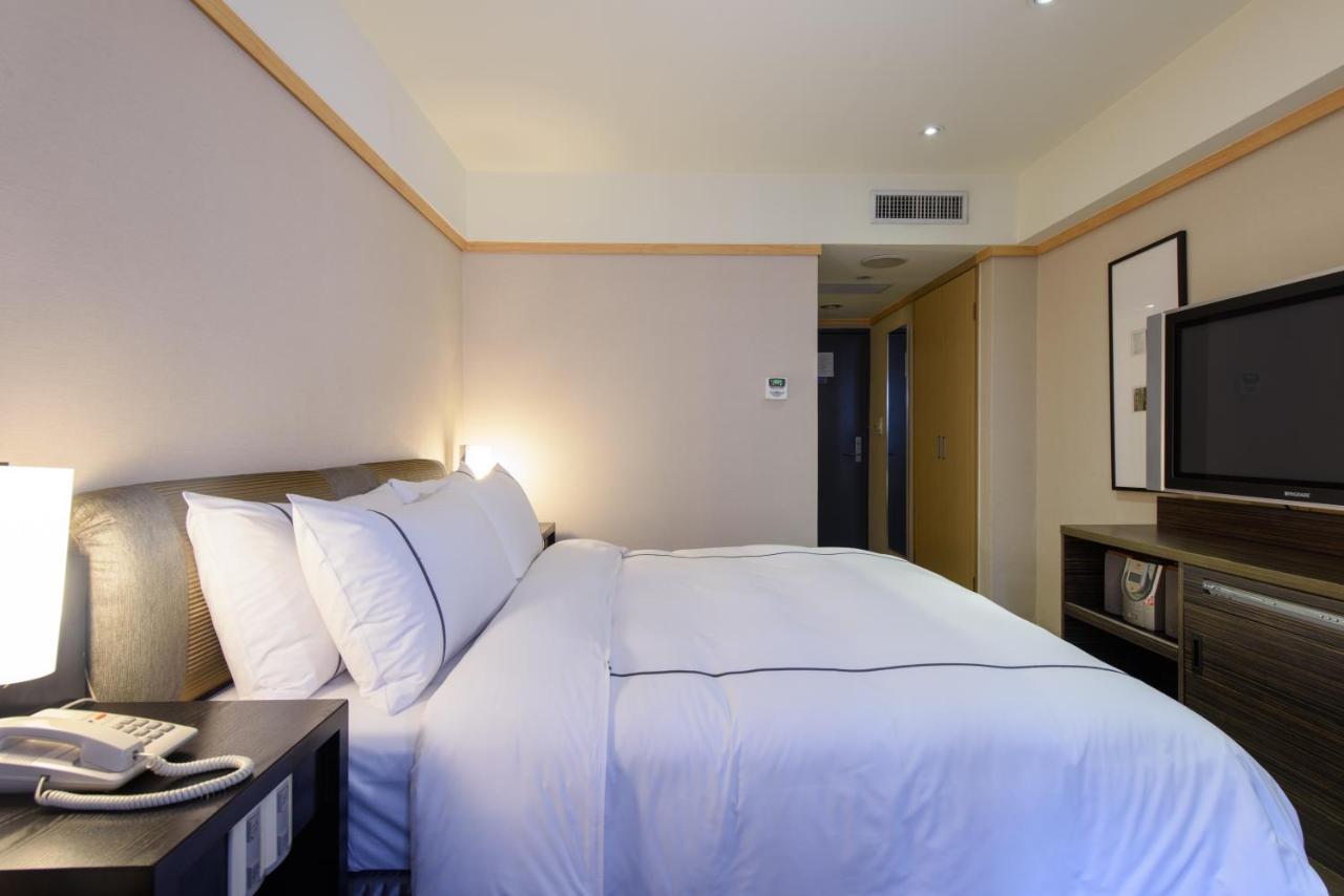 K Hotel Taipei Eksteriør bilde