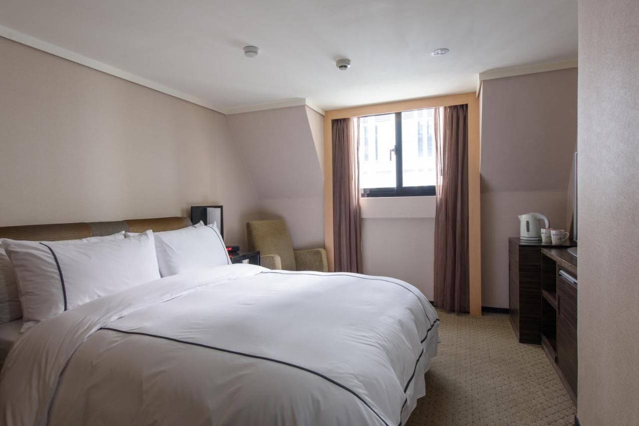 K Hotel Taipei Eksteriør bilde