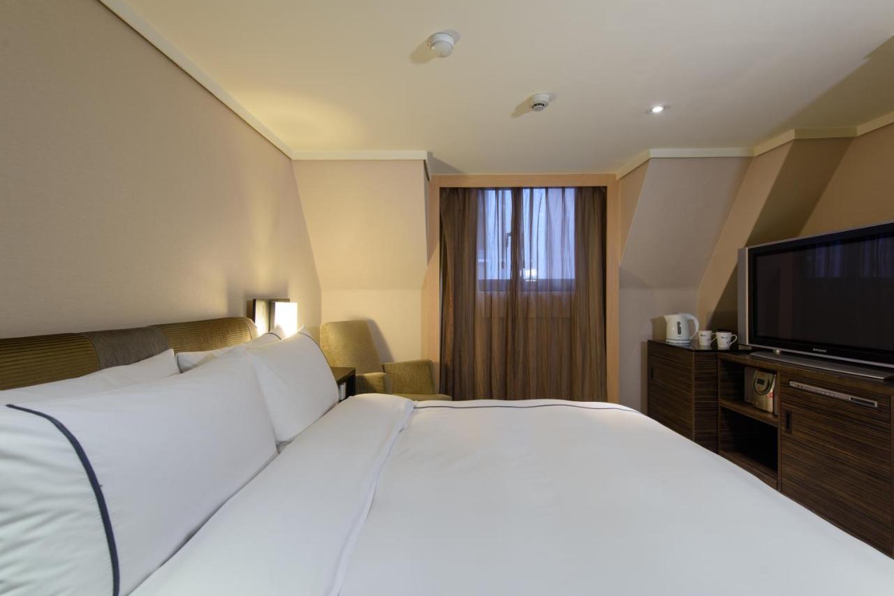 K Hotel Taipei Eksteriør bilde