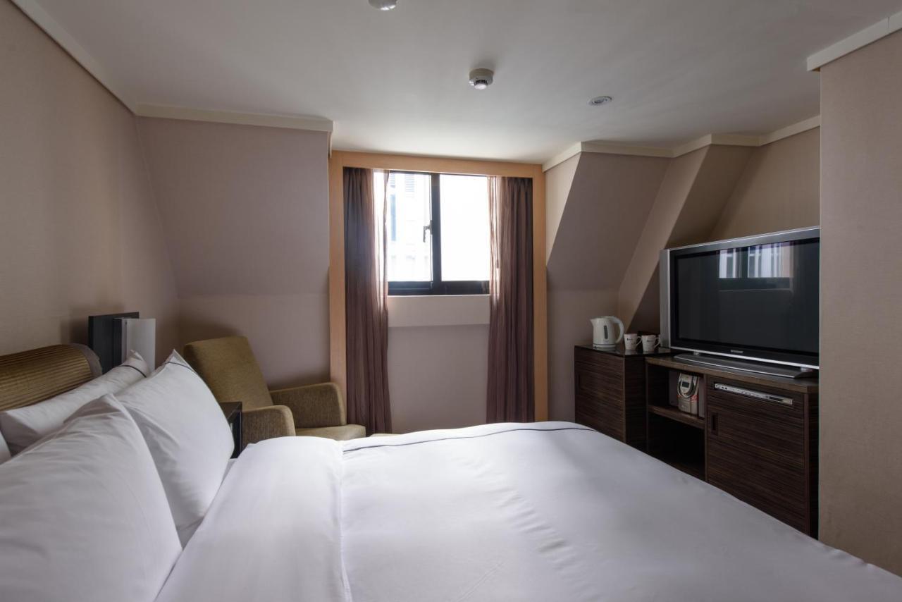 K Hotel Taipei Eksteriør bilde