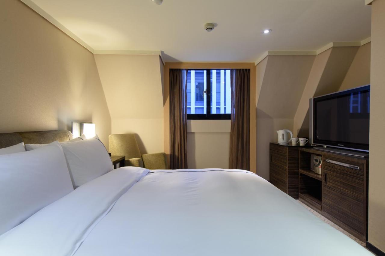 K Hotel Taipei Eksteriør bilde