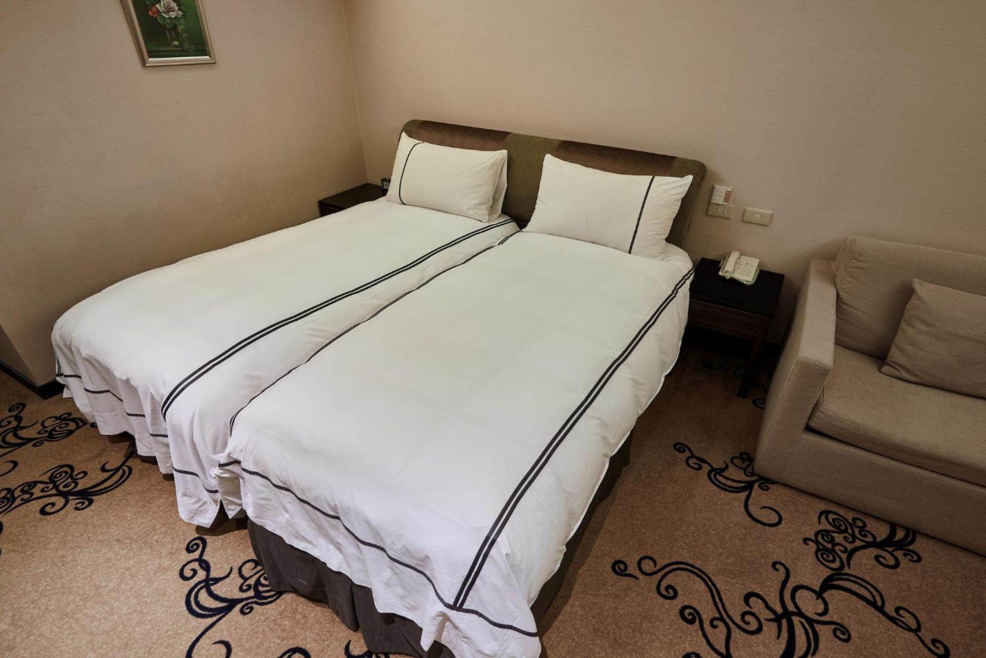 K Hotel Taipei Eksteriør bilde
