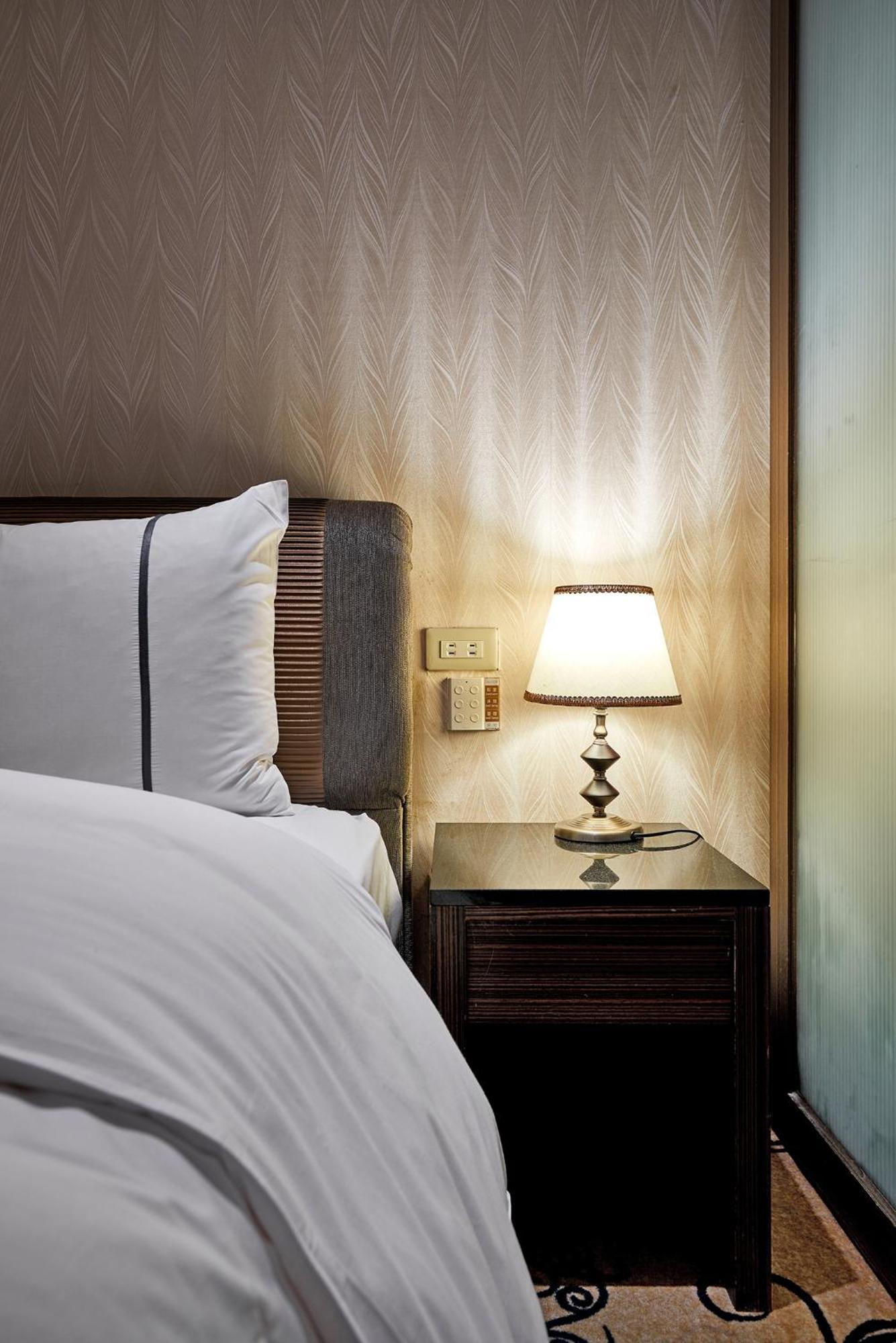 K Hotel Taipei Eksteriør bilde