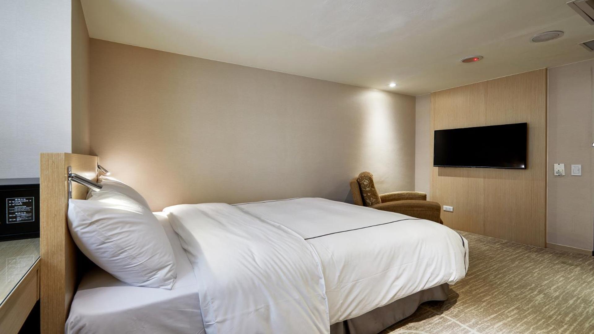 K Hotel Taipei Eksteriør bilde