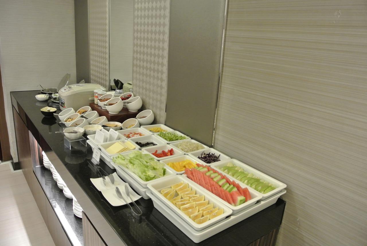 K Hotel Taipei Eksteriør bilde