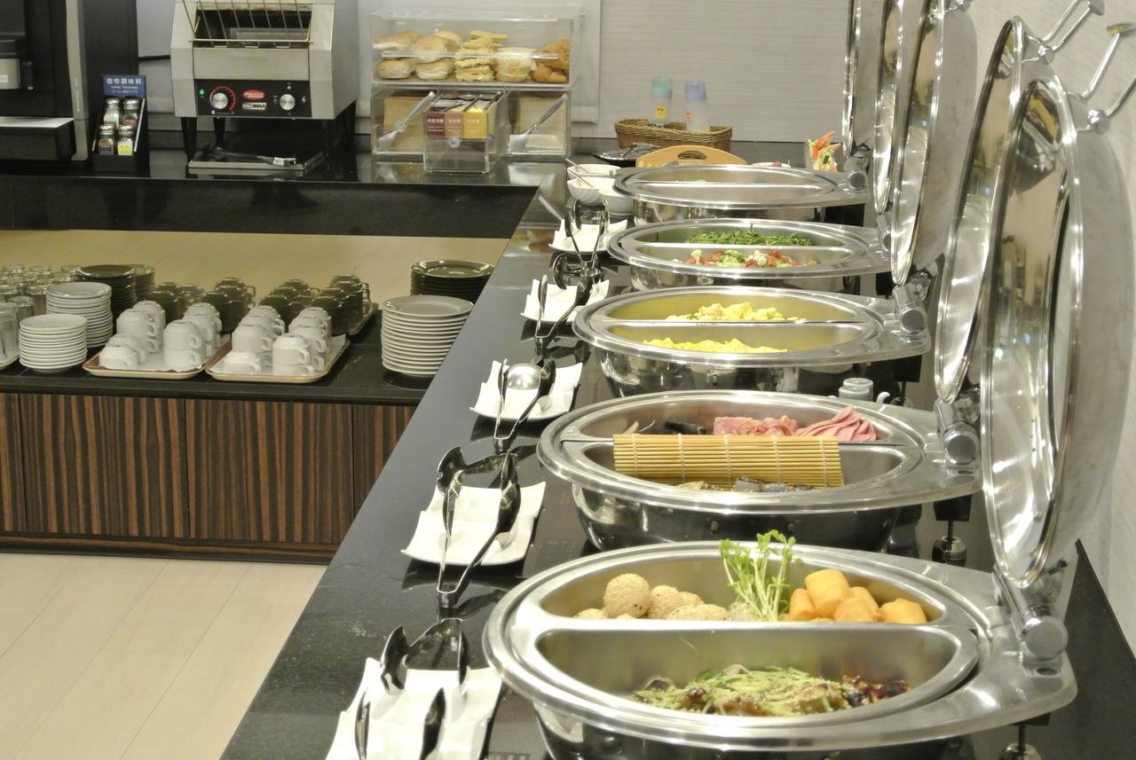 K Hotel Taipei Eksteriør bilde