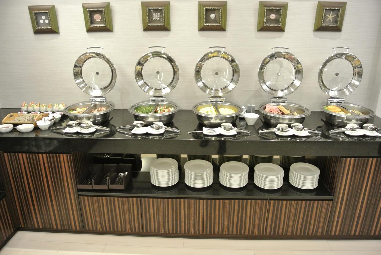 K Hotel Taipei Eksteriør bilde