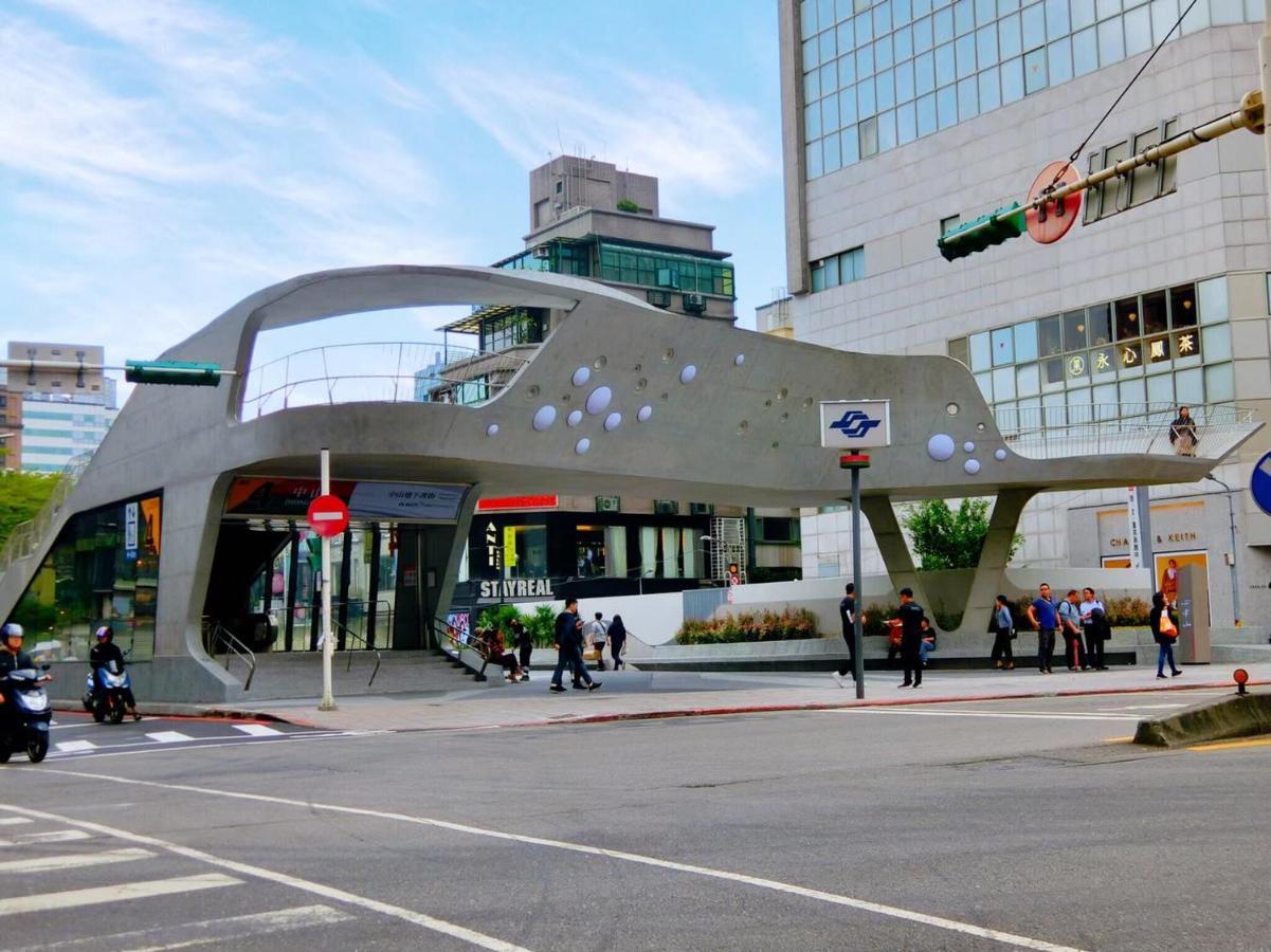 K Hotel Taipei Eksteriør bilde