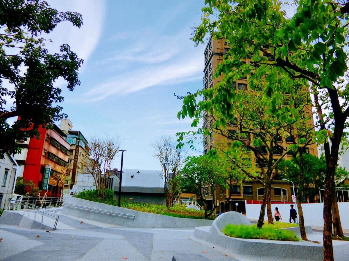 K Hotel Taipei Eksteriør bilde
