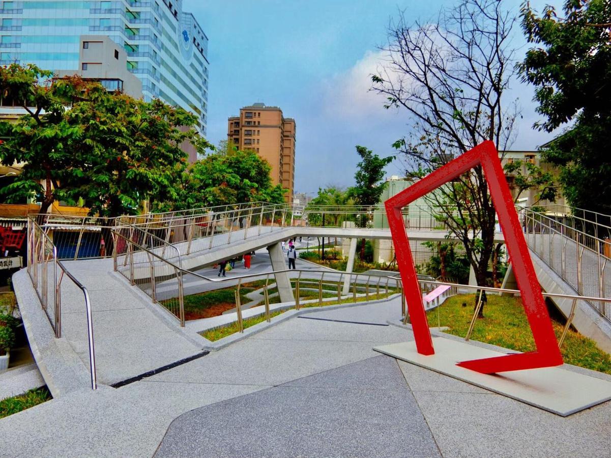 K Hotel Taipei Eksteriør bilde